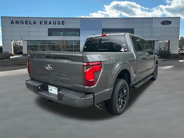 New 2026 Ford F150 XLT w/ Equipment Group 302A MID AWD/4WD image 8