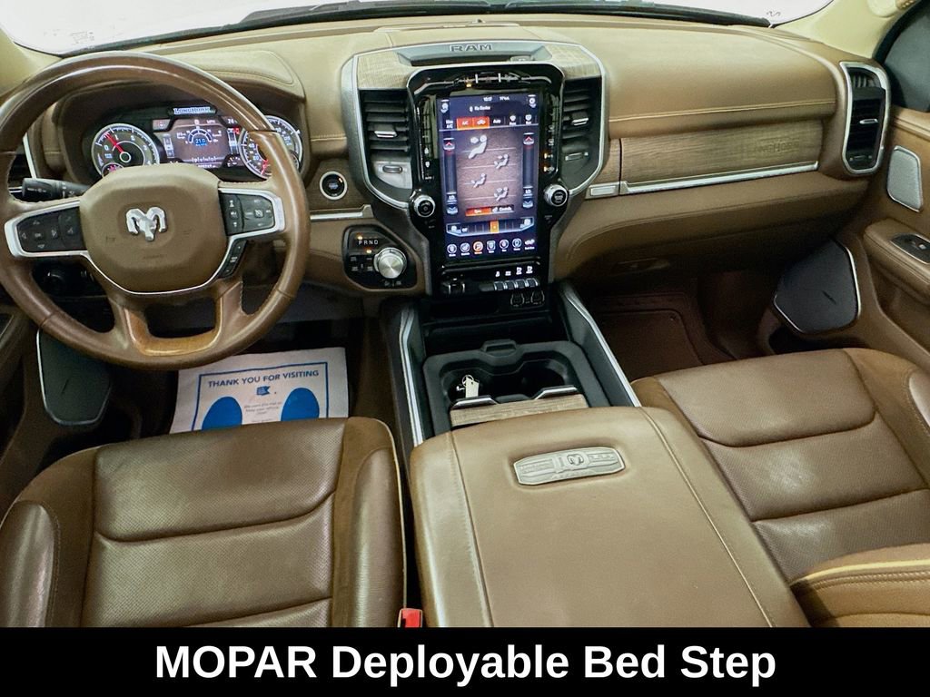 Used 2021 RAM 1500 Limited AWD/4WD image 29