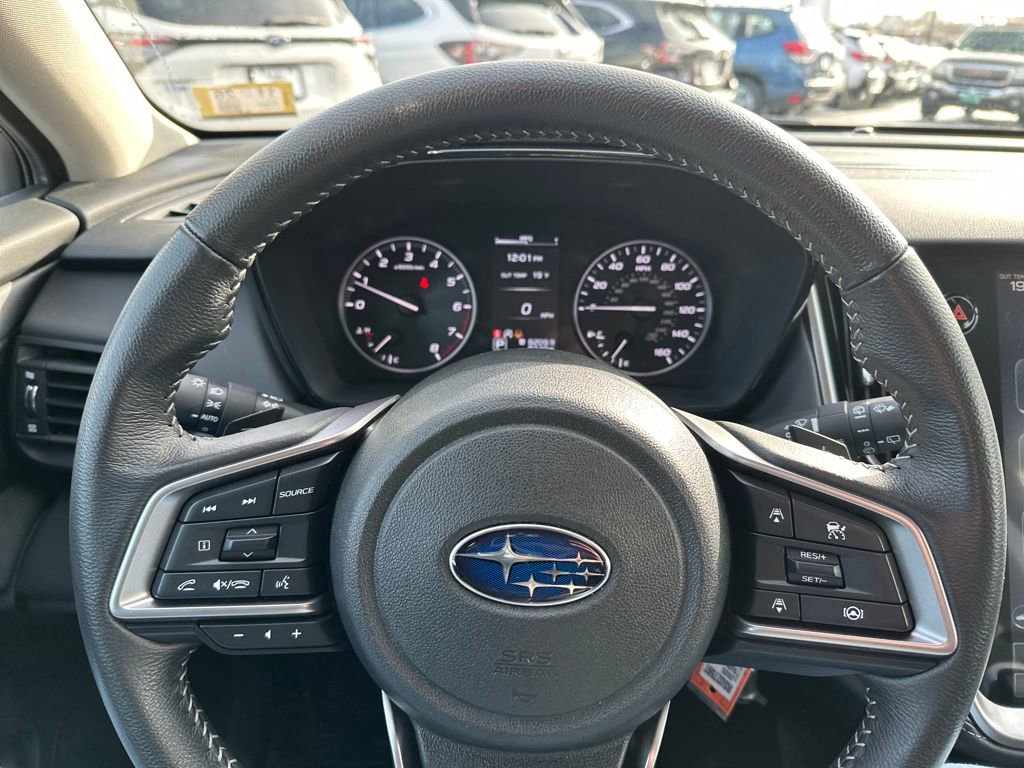 Certified 2025 Subaru Outback Premium image 21