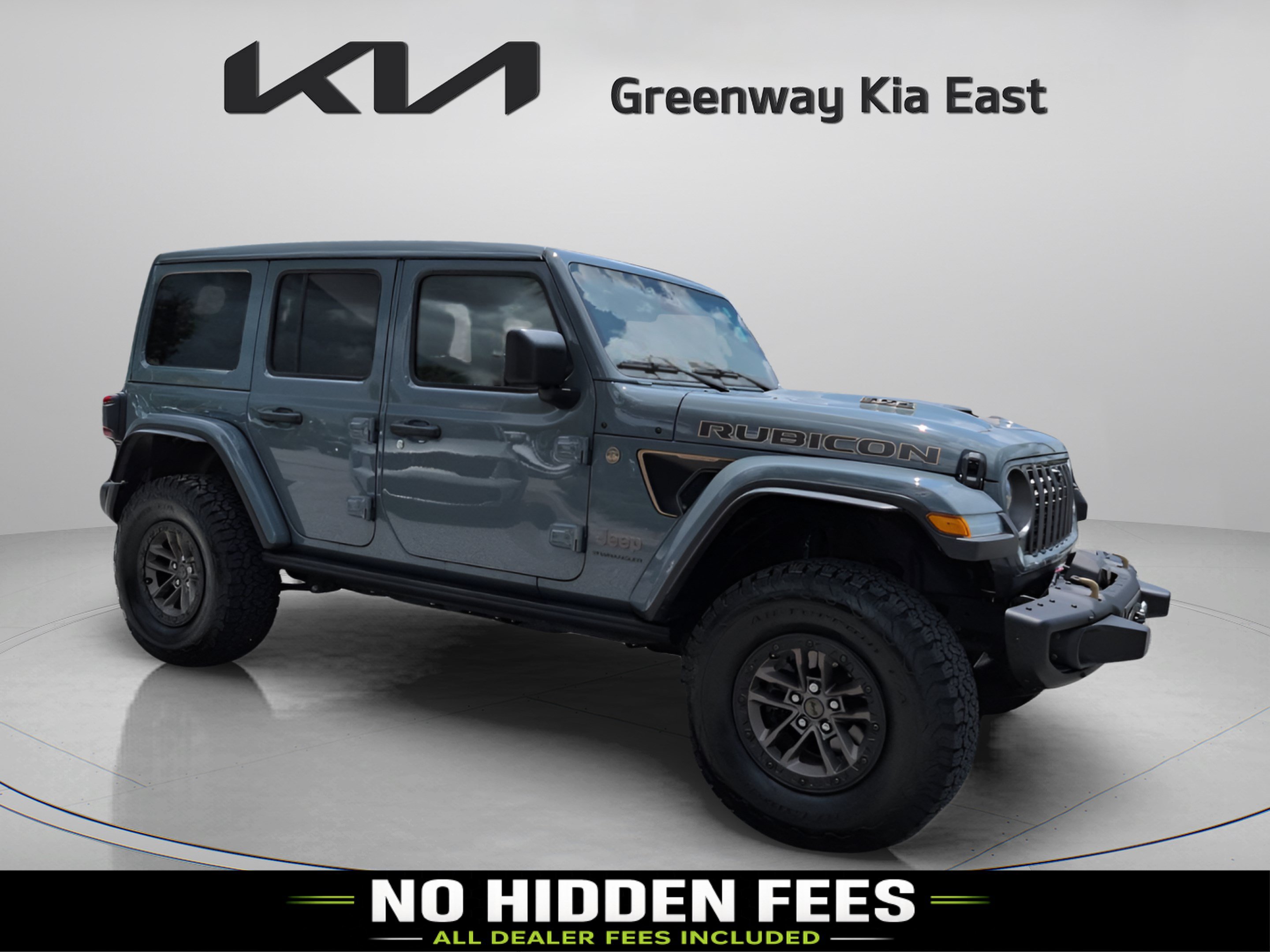 Used 2025 Jeep Wrangler Unlimited Rubicon 392
