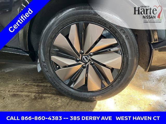 Certified 2023 Nissan Ariya FWD image 11