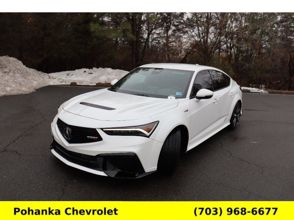 Used 2025 Acura Integra Type S image 3