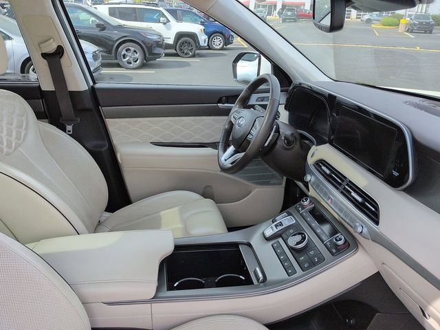 Used 2021 Hyundai Palisade Calligraphy image 10