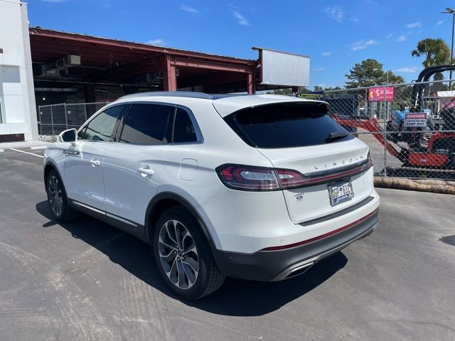 Used 2022 Lincoln Nautilus Reserve w/ Equipment Group 201A image 6