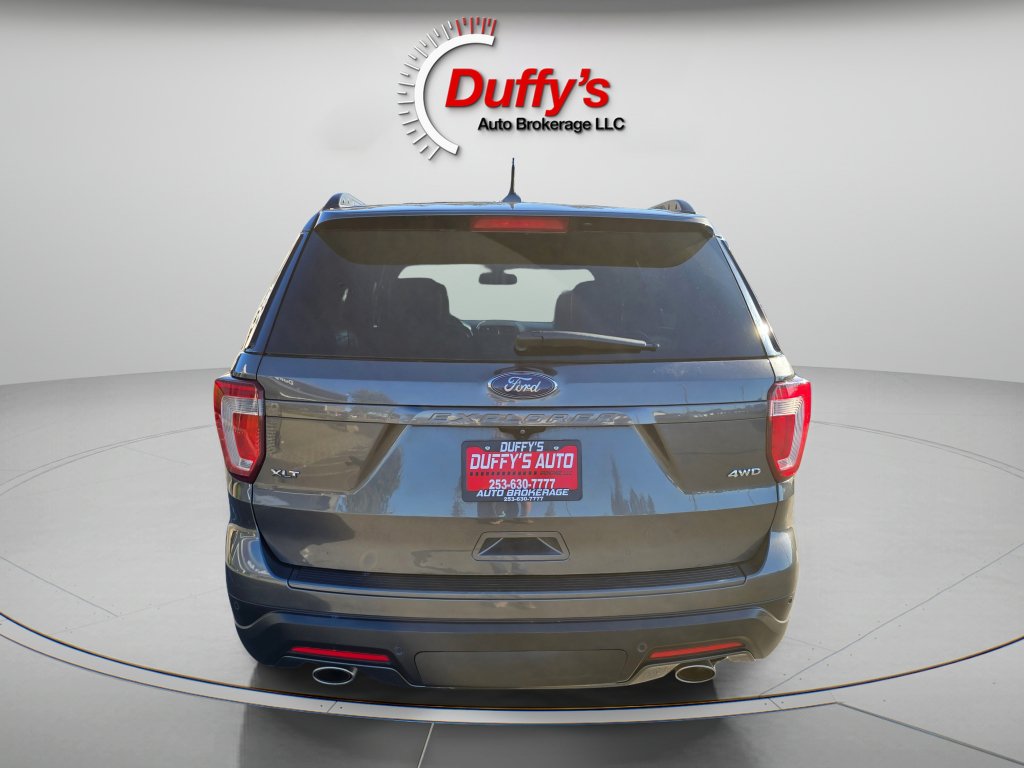 Used 2018 Ford Explorer XLT w/ XLT Appearance Package AWD/4WD image 19
