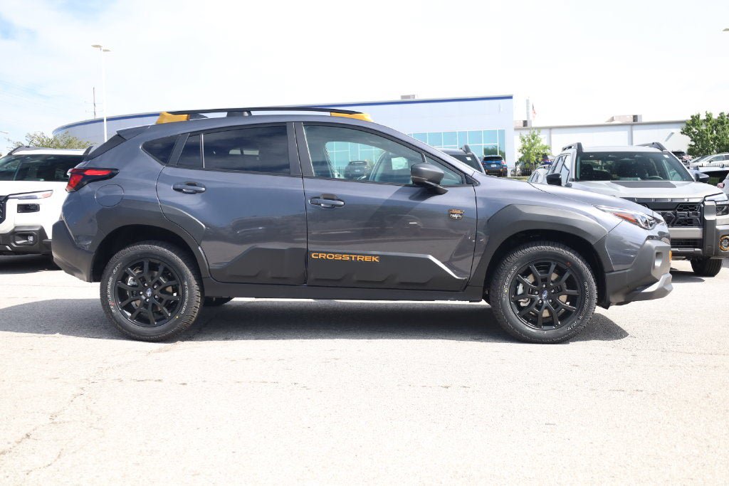 New 2026 Subaru Crosstrek 2.5i Wilderness AWD/4WD image 5