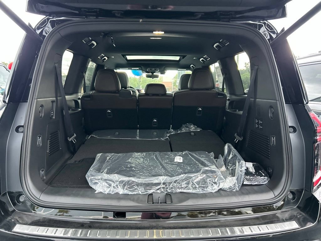 New 2026 Nissan Armada Platinum RWD image 50