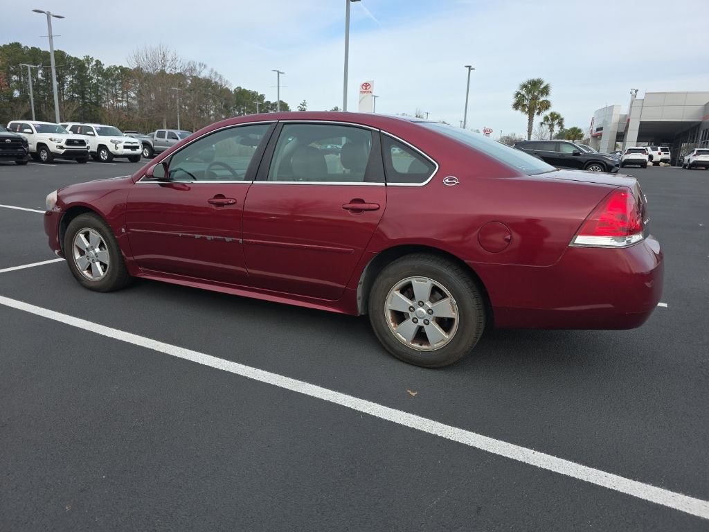 Used 2009 Chevrolet Impala LT image 4