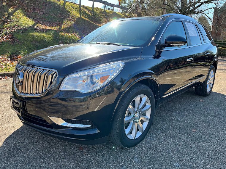 Used 2015 Buick Enclave Premium w/ Experience Buick Package image 30