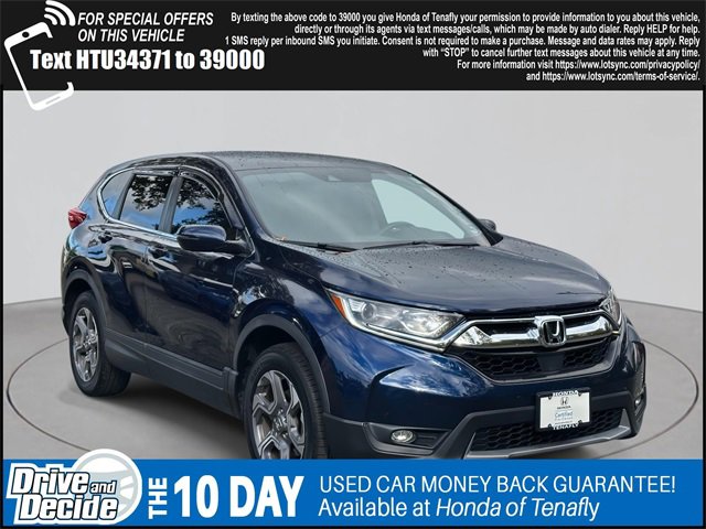 Used 2019 Honda CR-V EX