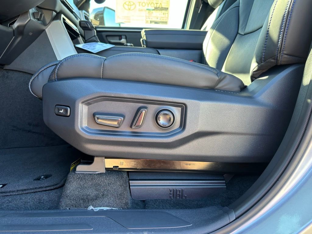 New 2026 Toyota Tundra Limited image 13