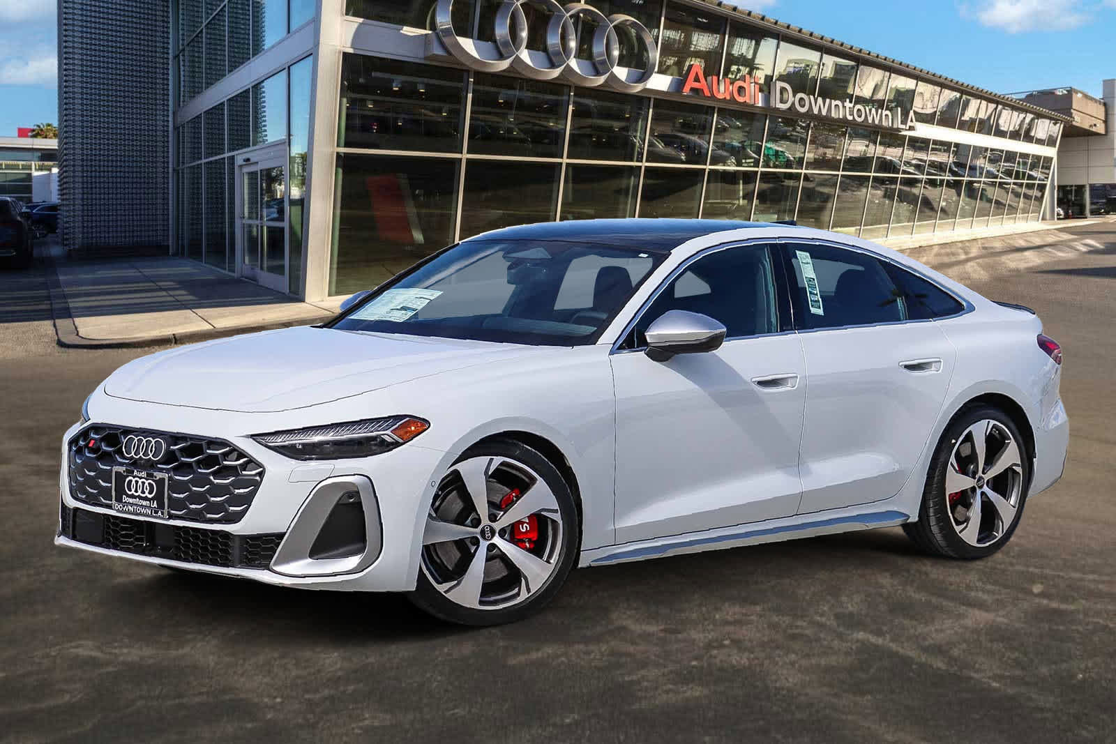 New 2026 Audi S5 Premium Plus