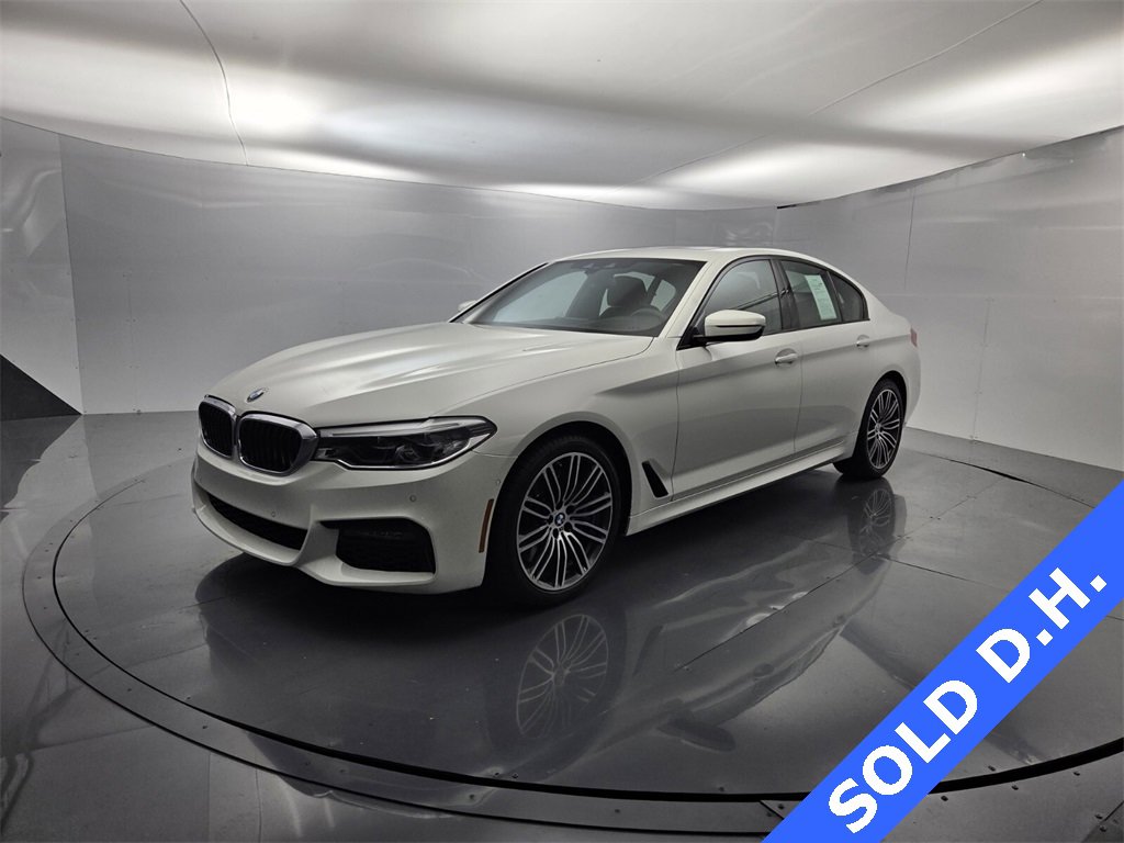 Used 2020 BMW 540i xDrive w/ Executive Package image 6