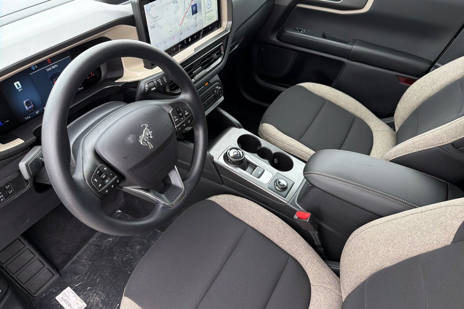 New 2026 Ford Bronco Sport Big Bend AWD/4WD image 10