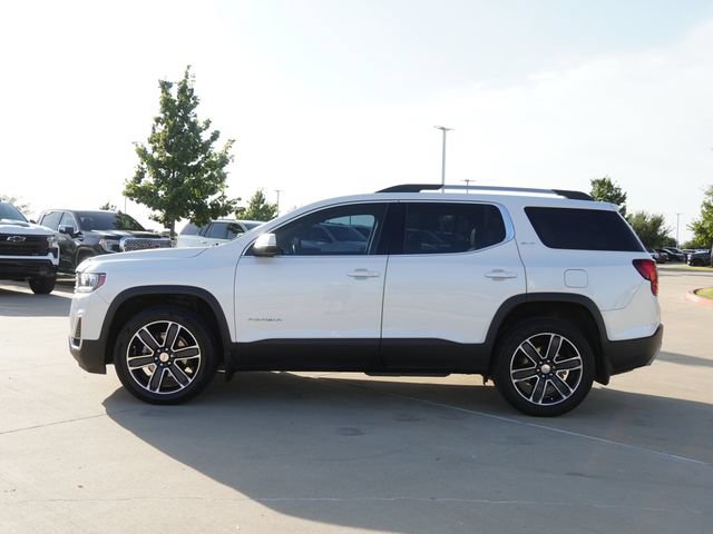 Used 2021 GMC Acadia SLT w/ Preferred Package FWD image 6