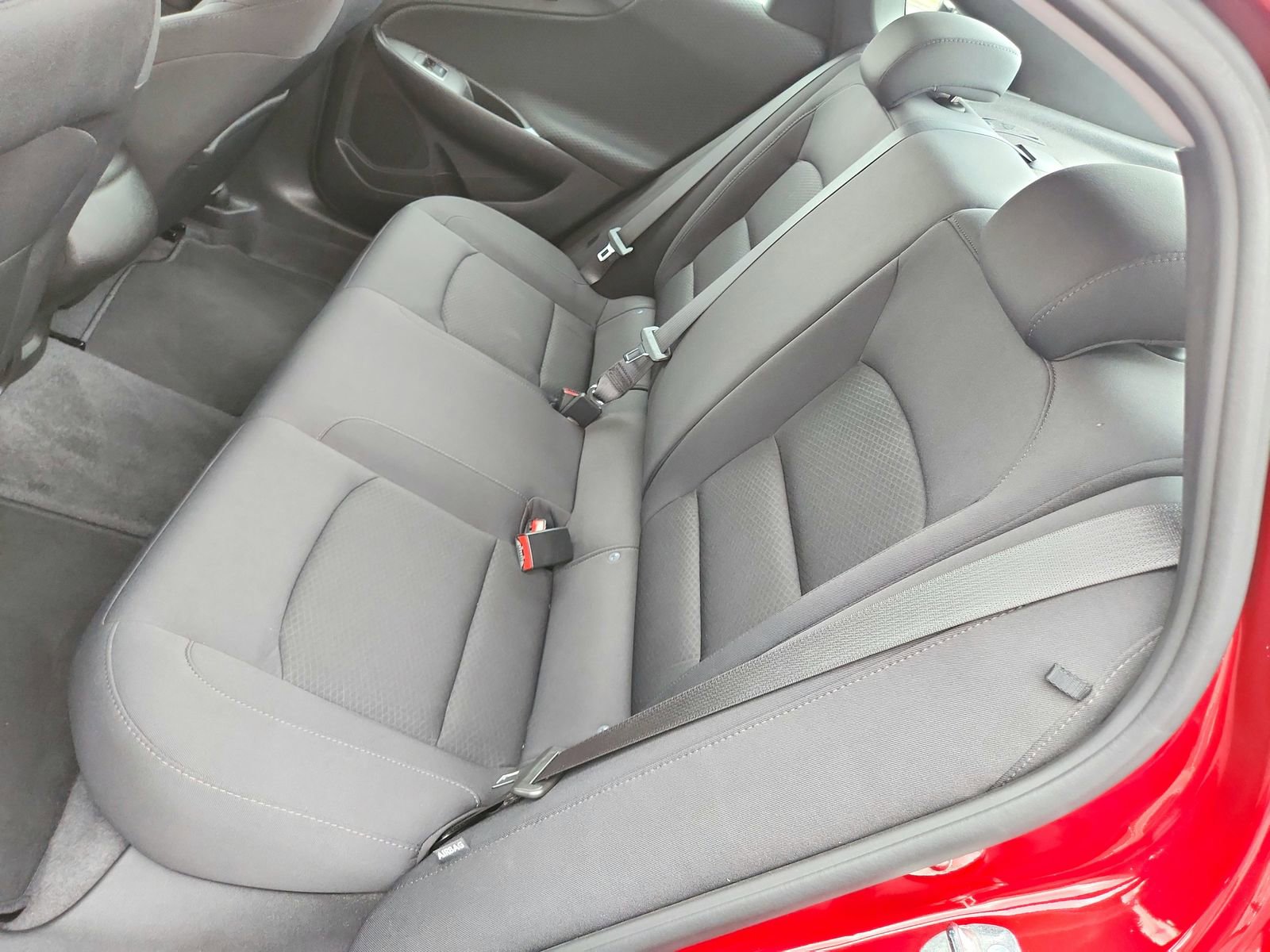 Used 2023 Chevrolet Malibu RS FWD image 21