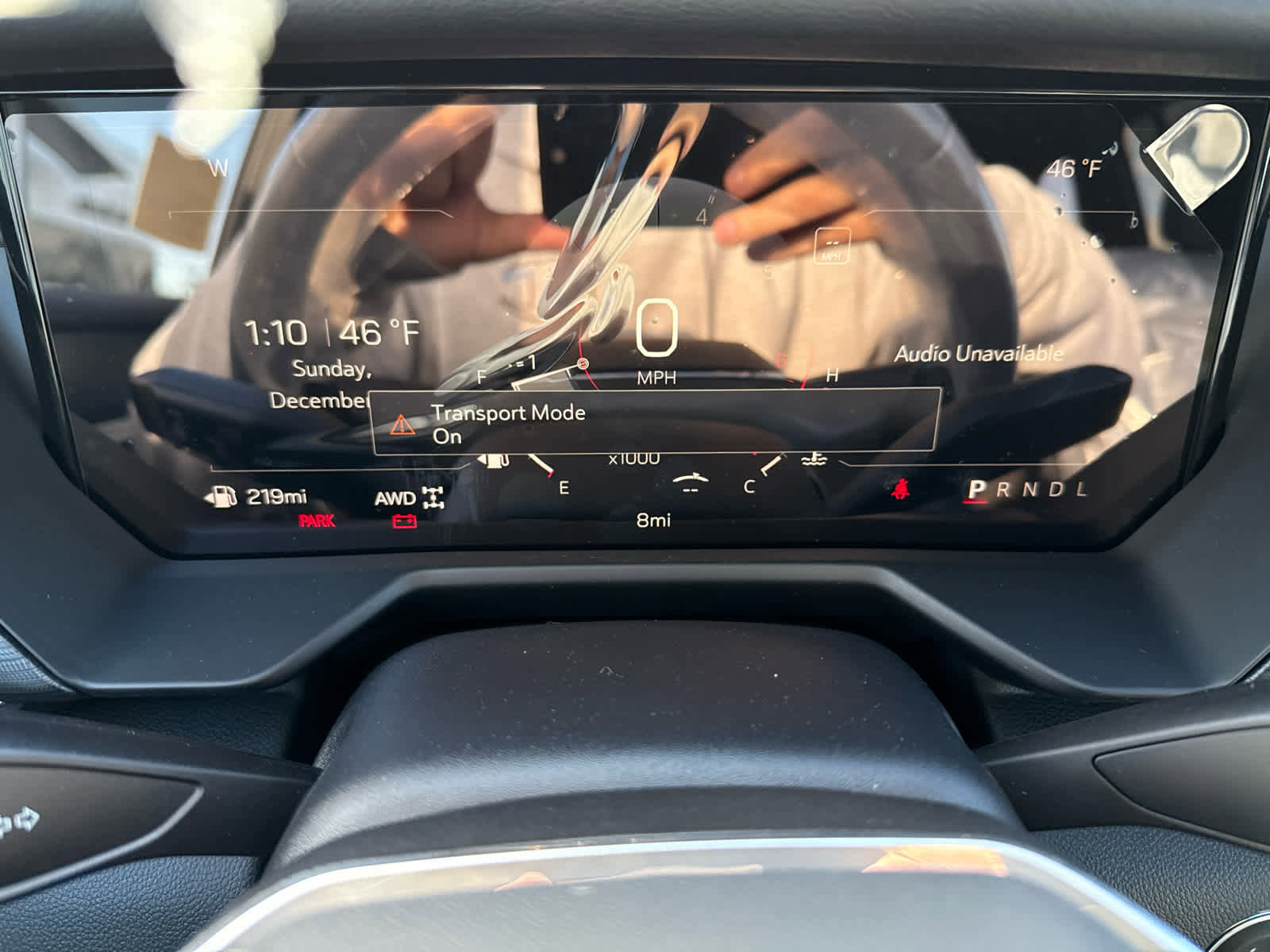 New 2026 GMC Acadia Elevation w/ Black Edition image 21