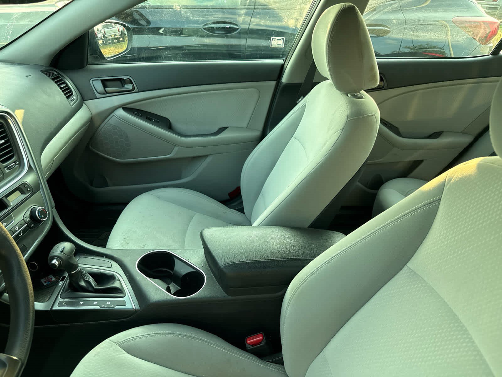 Used 2014 Kia Optima LX w/ LX Convenience Plus Package FWD image 4