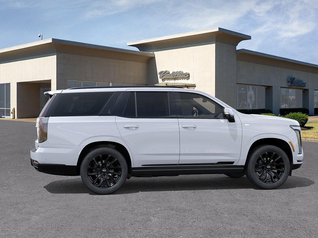 New 2026 Cadillac Escalade Sport w/ LPO, ONYX Package AWD/4WD image 5
