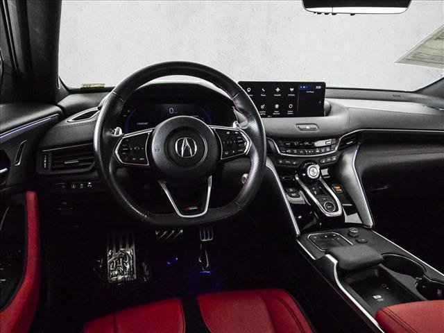 Used 2025 Acura TLX SH-AWD w/ A-SPEC Pkg image 19