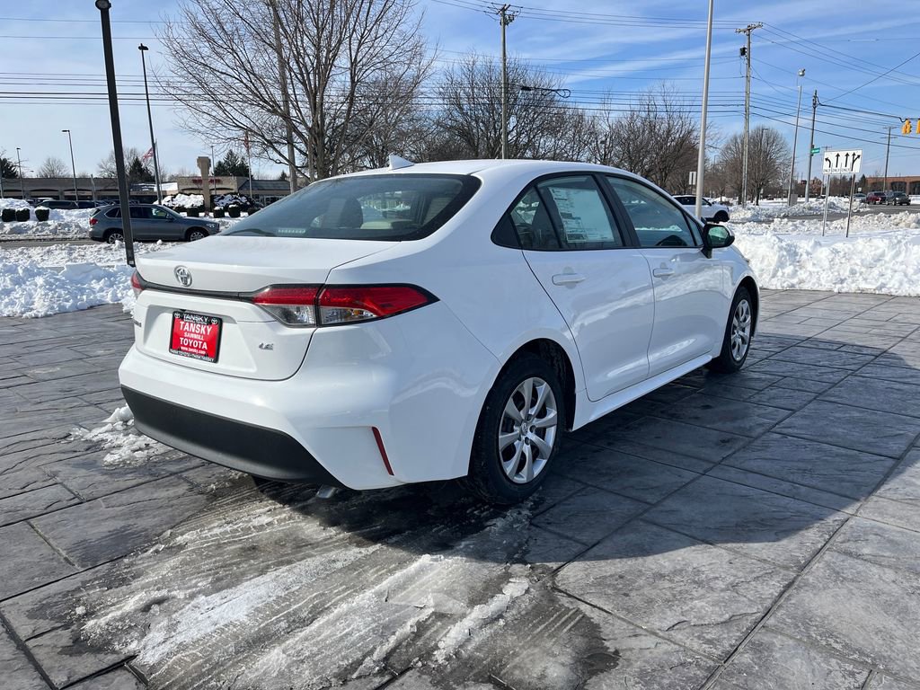 New 2026 Toyota Corolla LE image 5