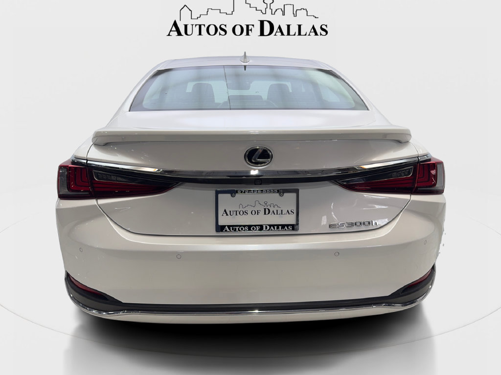 Used 2025 Lexus ES 300h w/ Premium Package FWD image 8