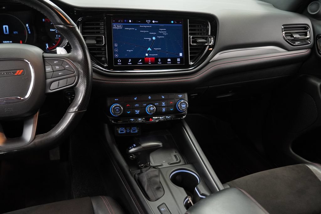 Used 2022 Dodge Durango R/T w/ Trailer Tow Group IV AWD/4WD image 15