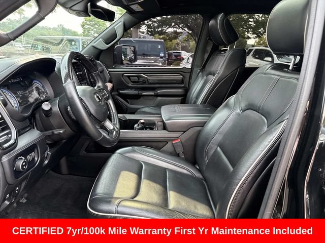 Used 2022 RAM 1500 Limited AWD/4WD image 20