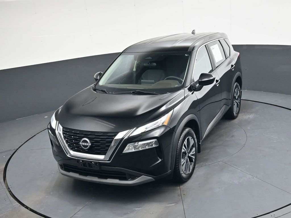 Used 2023 Nissan Rogue SV image 34