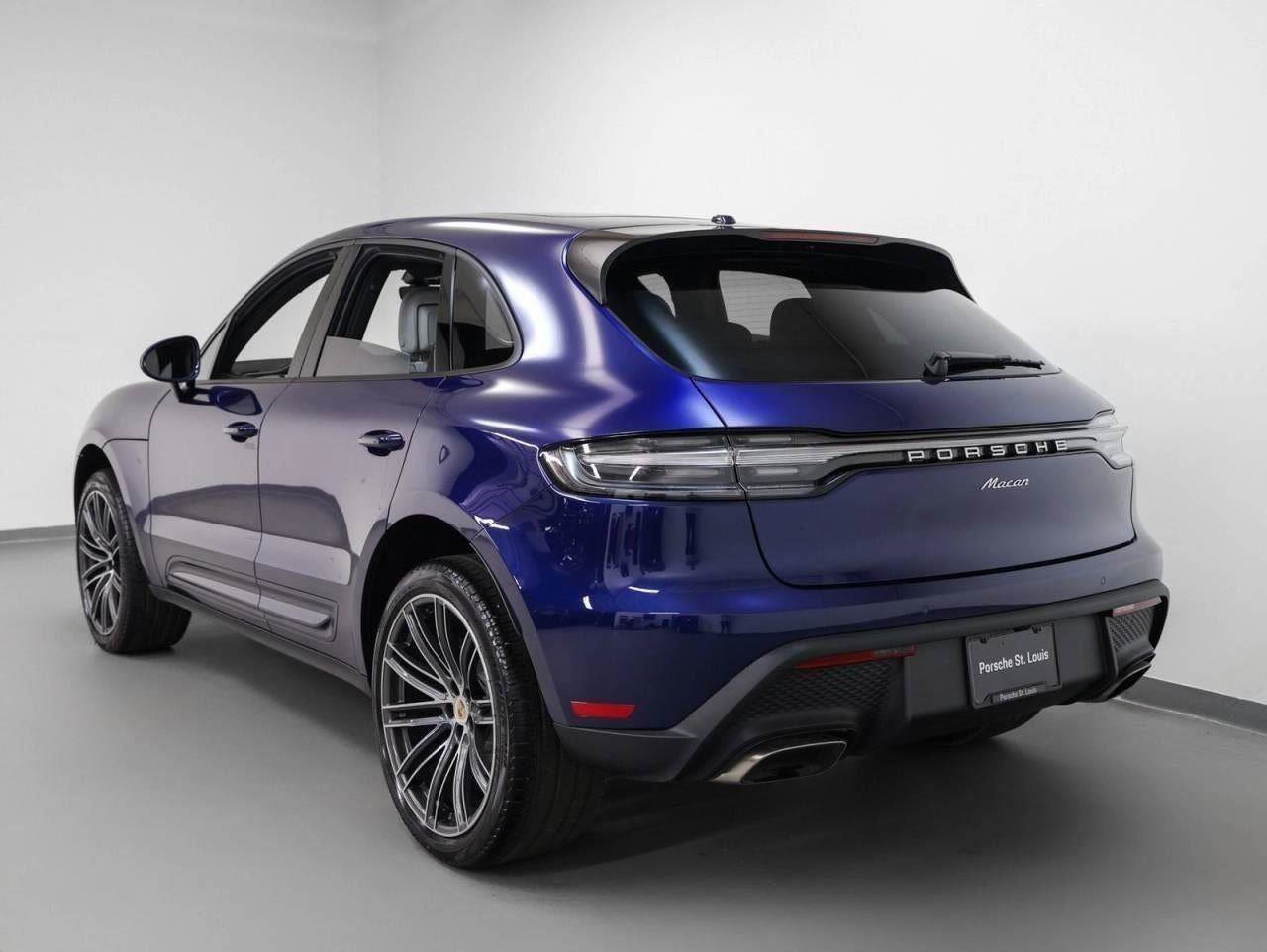New 2025 Porsche Macan image 93