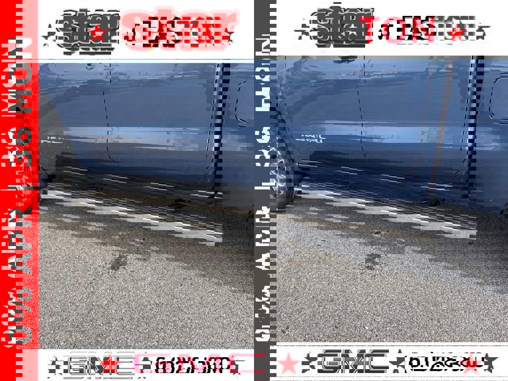 New 2026 GMC Sierra 1500 Denali w/ Denali Reserve Package image 34