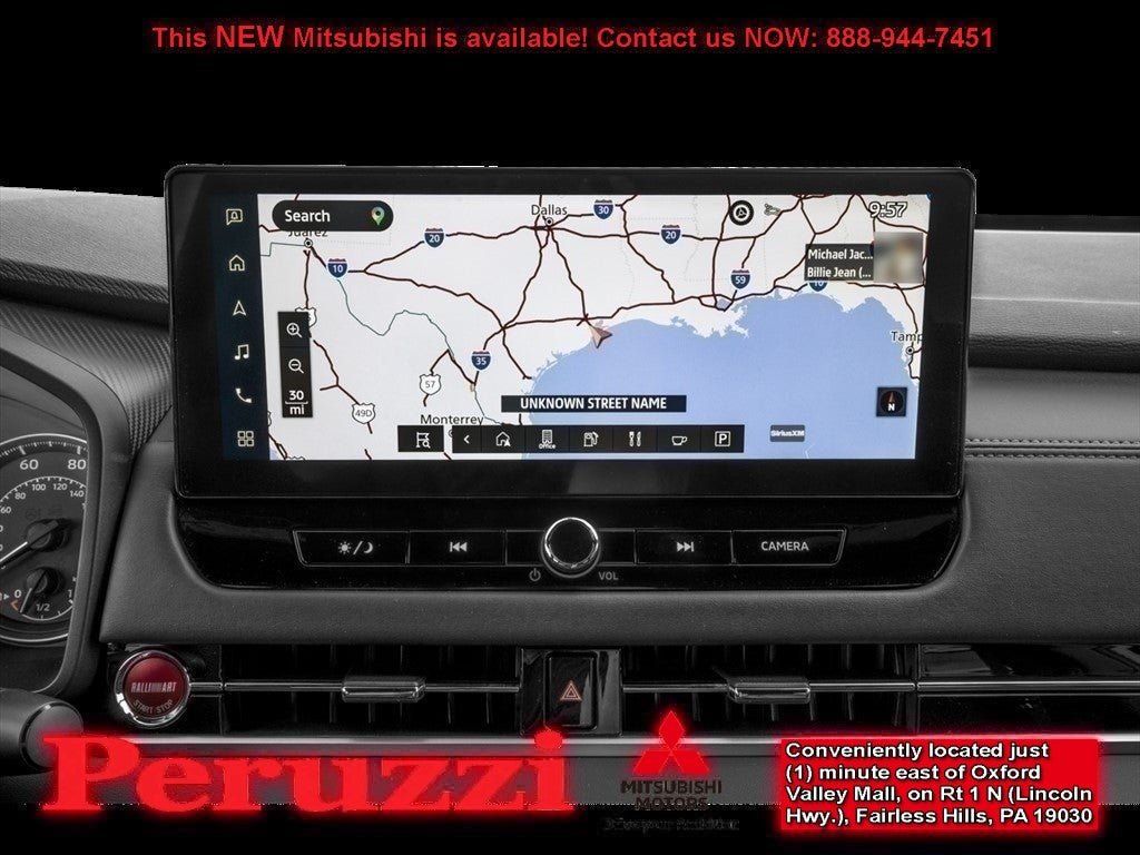 New 2026 Mitsubishi Outlander AWD image 24