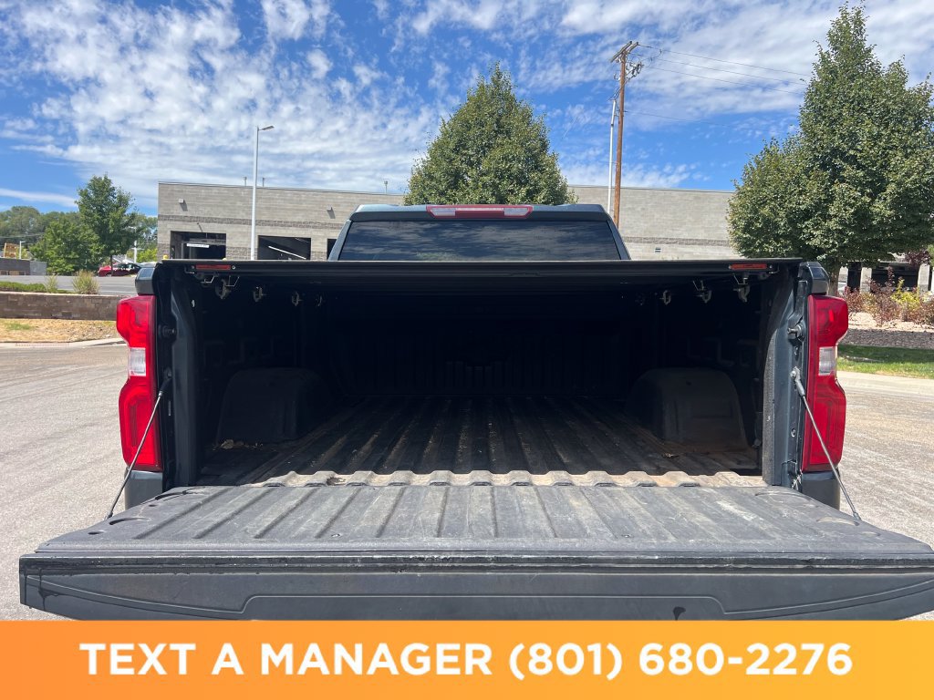 Used 2019 Chevrolet Silverado 1500 LTZ w/ Z71 Off-Road Package AWD/4WD image 26