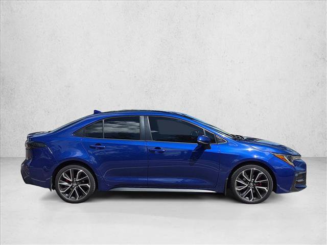 Used 2022 Toyota Corolla SE FWD image 4
