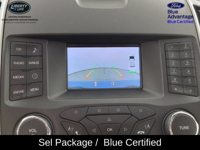Used 2018 Ford Edge SEL AWD/4WD image 34
