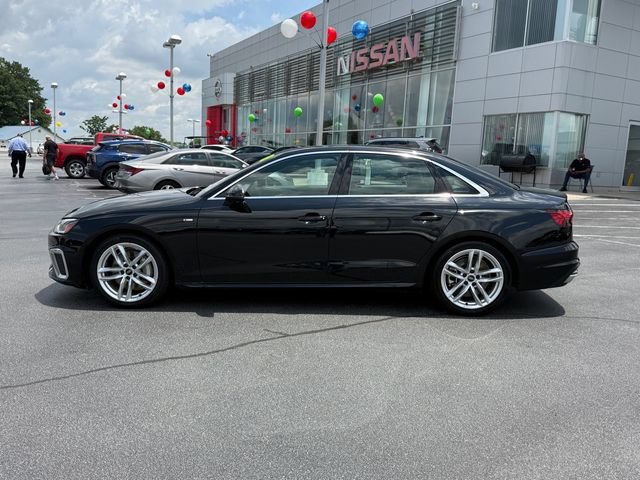 Used 2024 Audi A4 2.0T Premium Plus AWD/4WD image 6