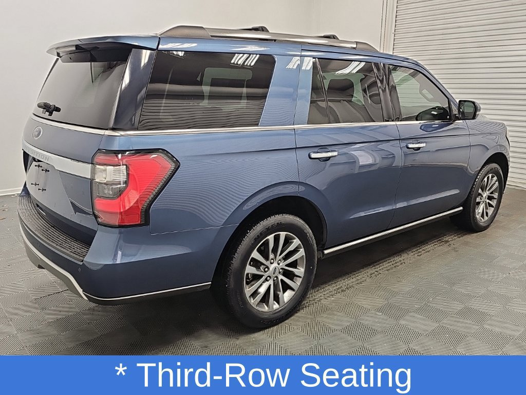 Used 2018 Ford Expedition Limited w/ Equipment Group 301A RWD image 10