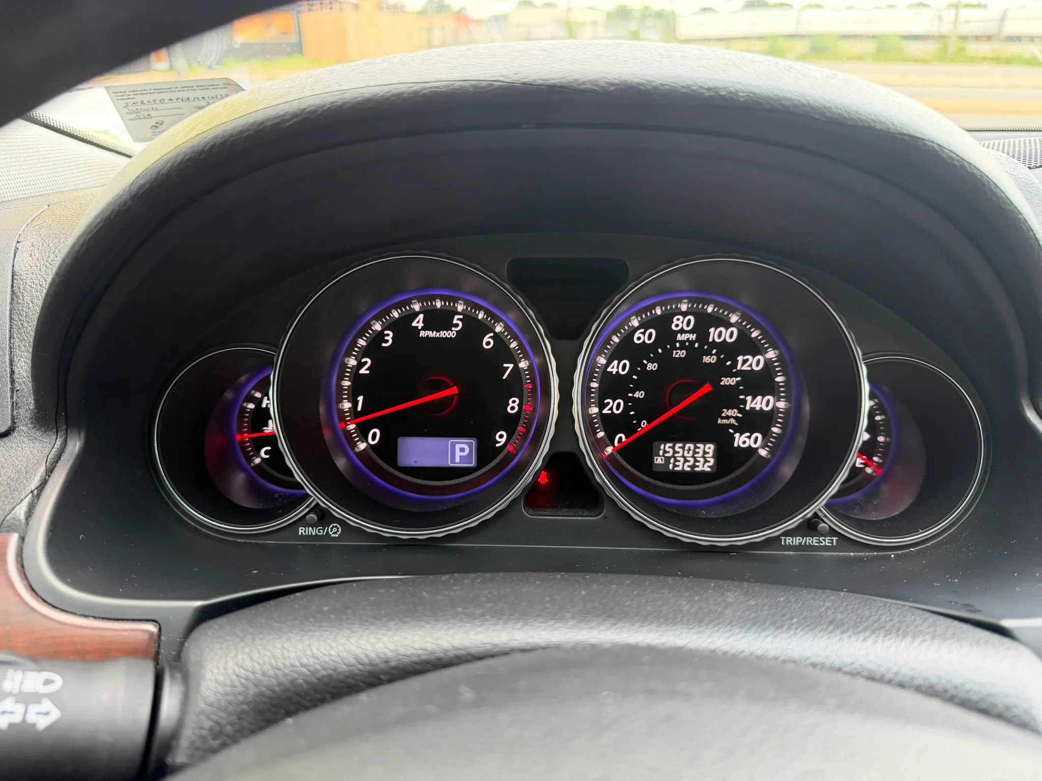 Used 2010 INFINITI M35 w/ Technology Pkg RWD image 21