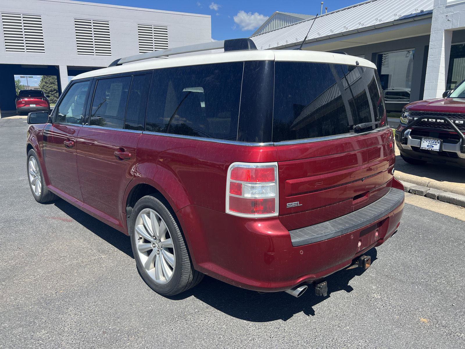 Used 2013 Ford Flex SEL image 3