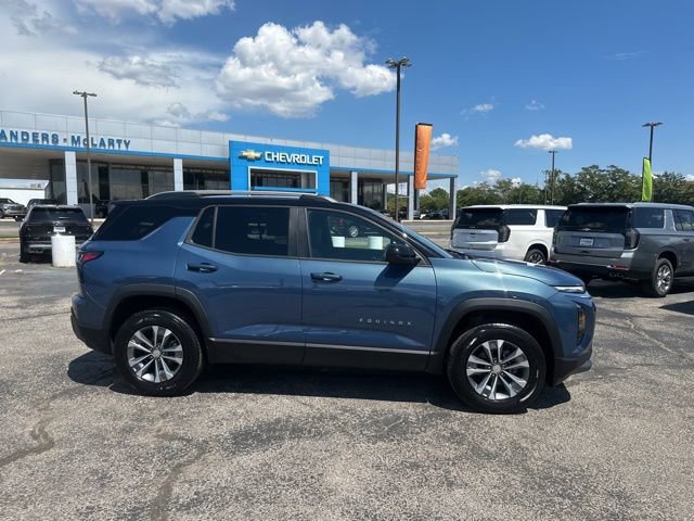 New 2026 Chevrolet Equinox LT w/ Convenience Package II image 2