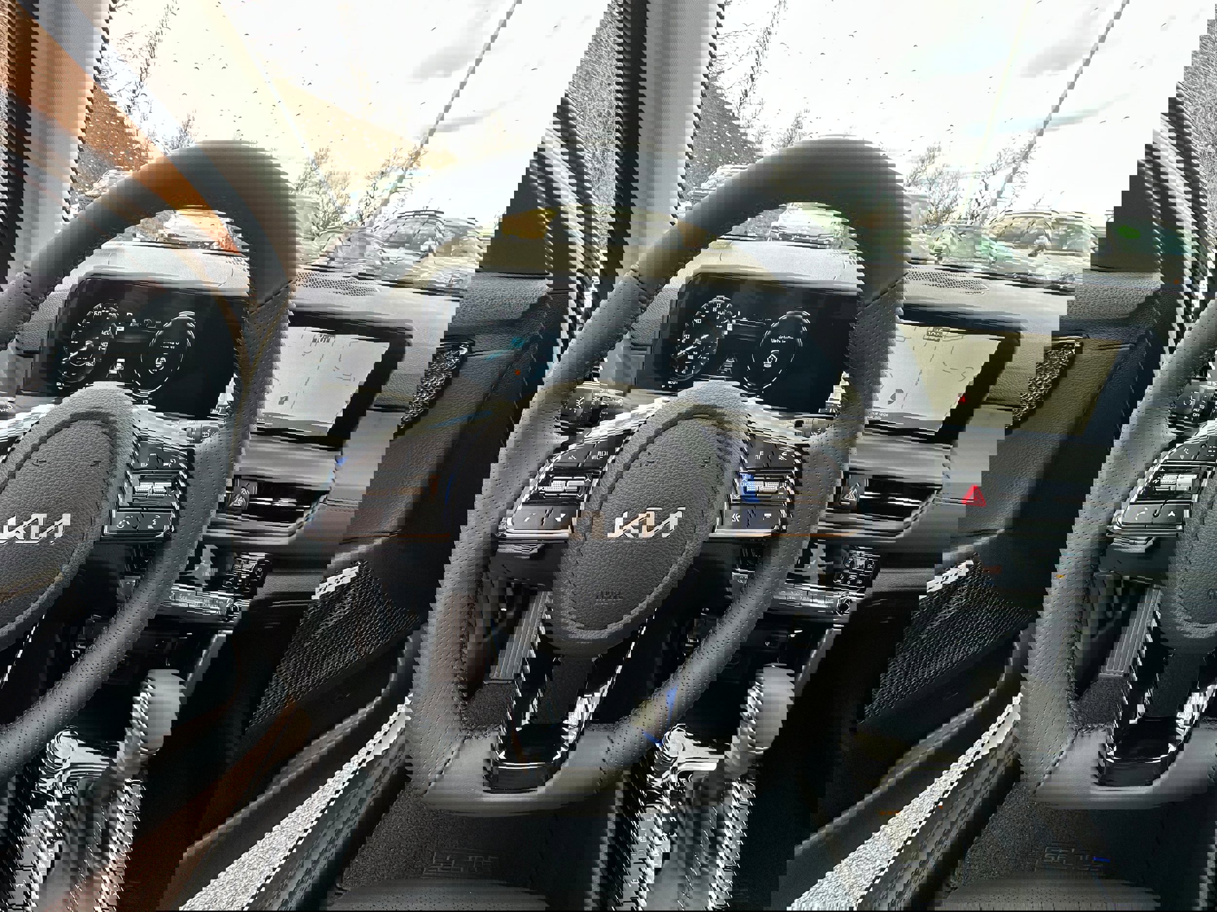 New 2026 Kia Seltos SX image 43