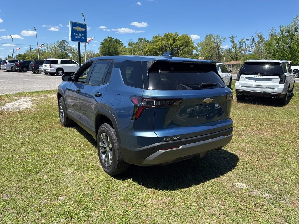 New 2026 Chevrolet Equinox LT w/ Safety and Technology Package image 5