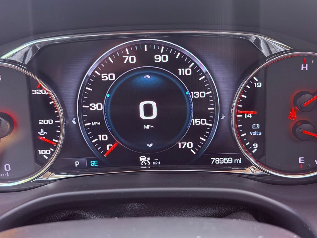 Used 2017 GMC Acadia Denali w/ Technology Package FWD image 26