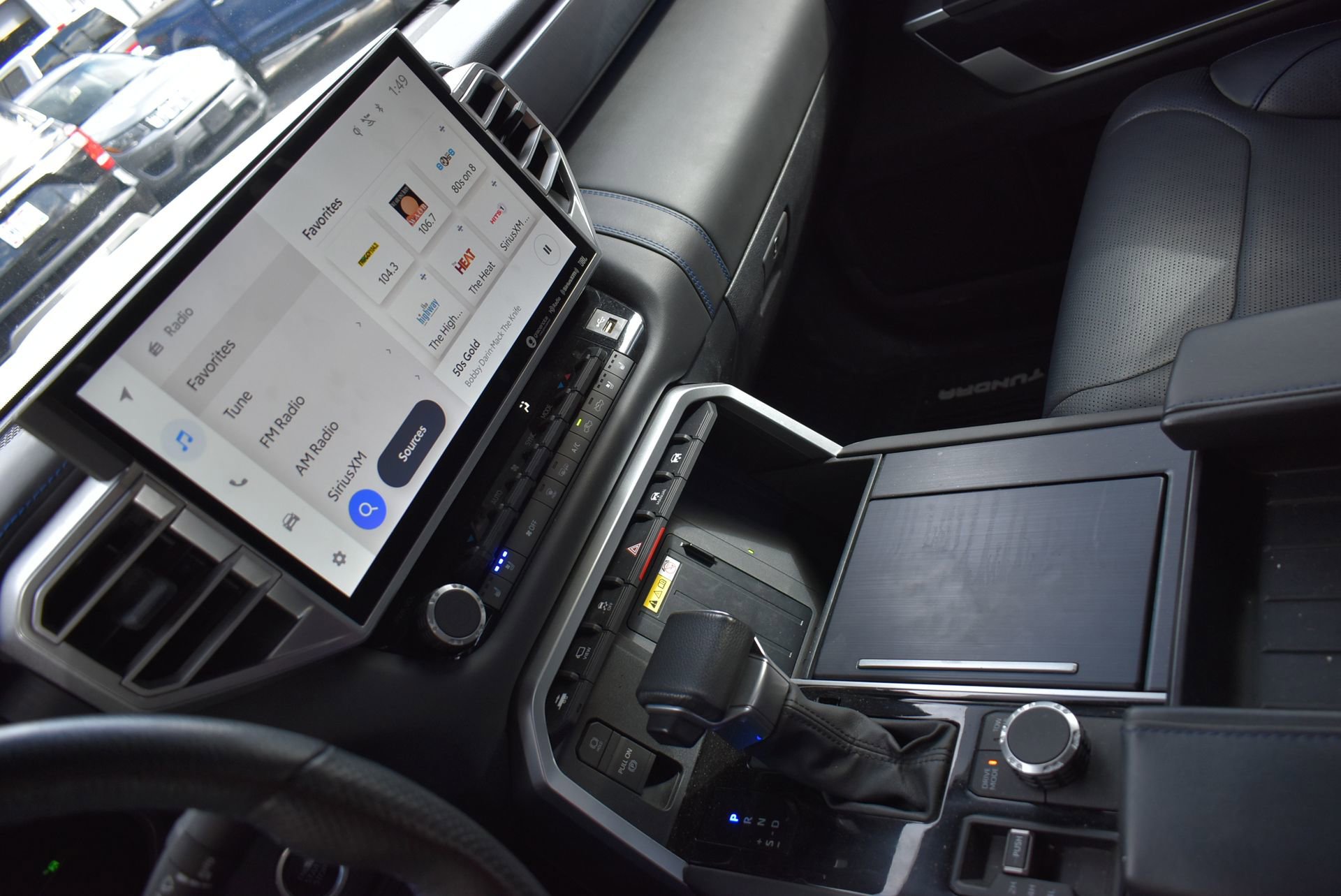 Used 2023 Toyota Tundra Platinum image 21