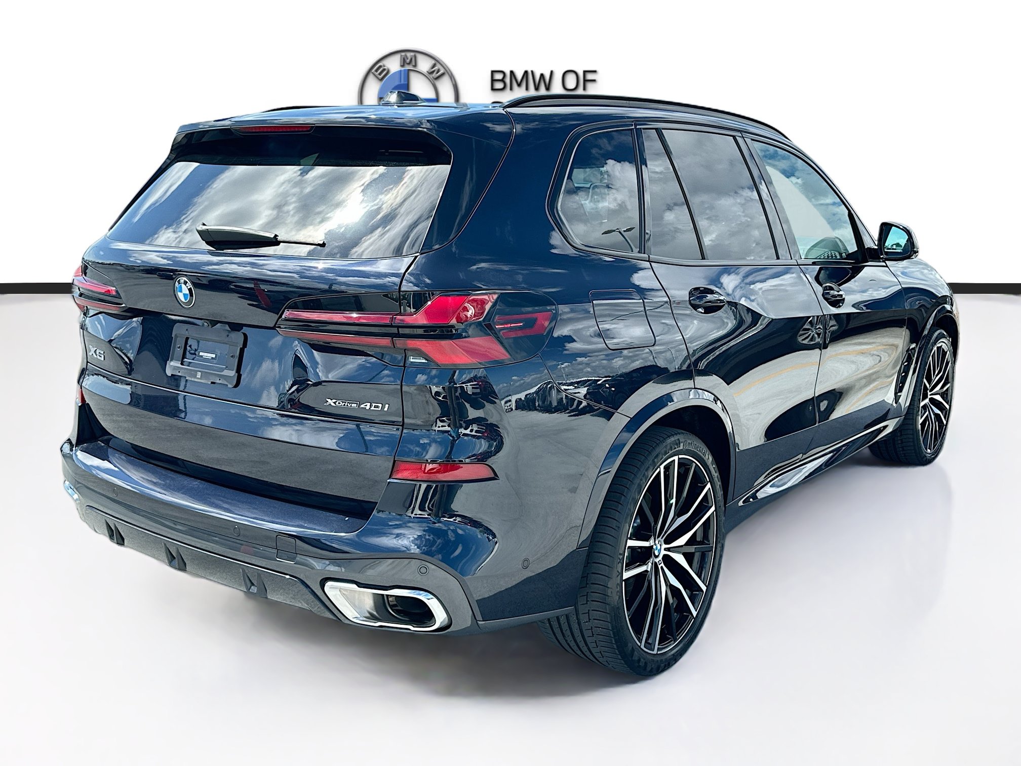 Certified 2024 BMW X5 xDrive40i w/ Executive Package AWD/4WD image 7
