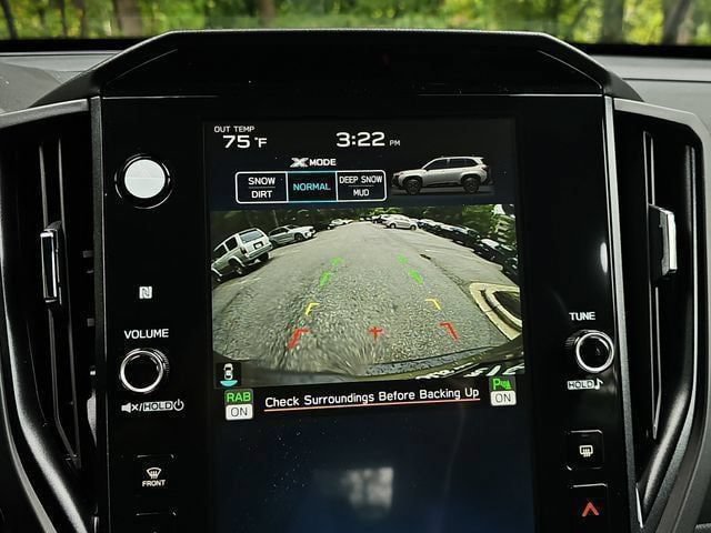 New 2026 Subaru Forester Wilderness AWD/4WD image 13