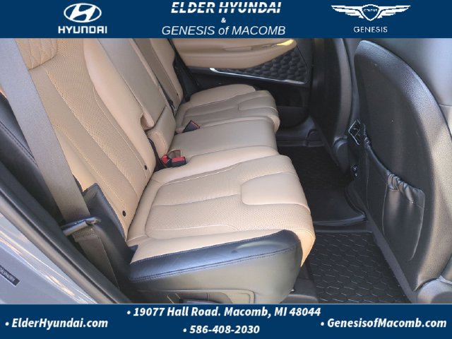 Certified 2023 Hyundai Santa Fe Calligraphy AWD/4WD image 17