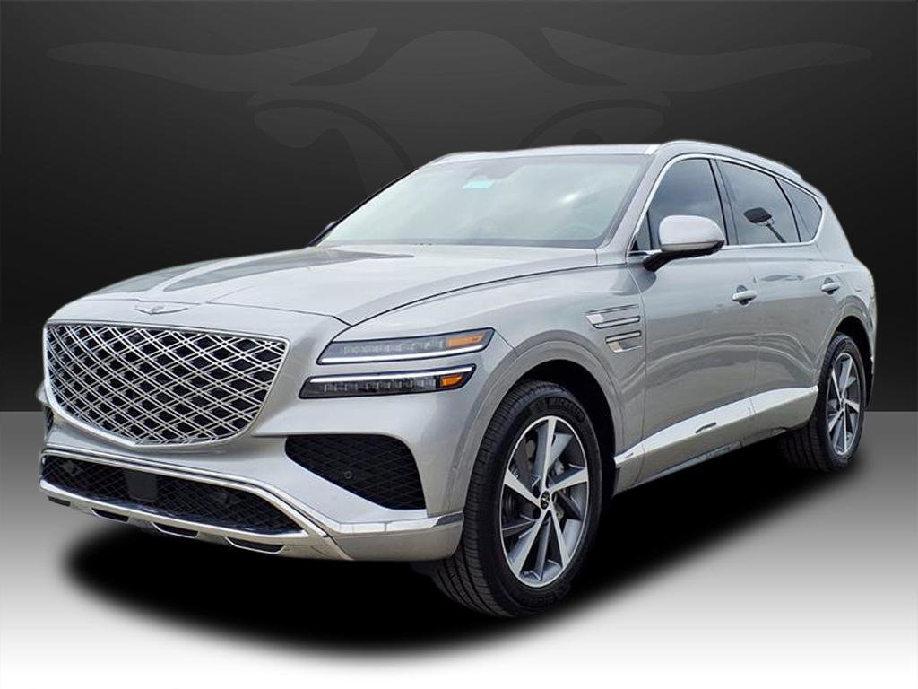 Certified 2026 Genesis GV80 2.5T Advanced image 1