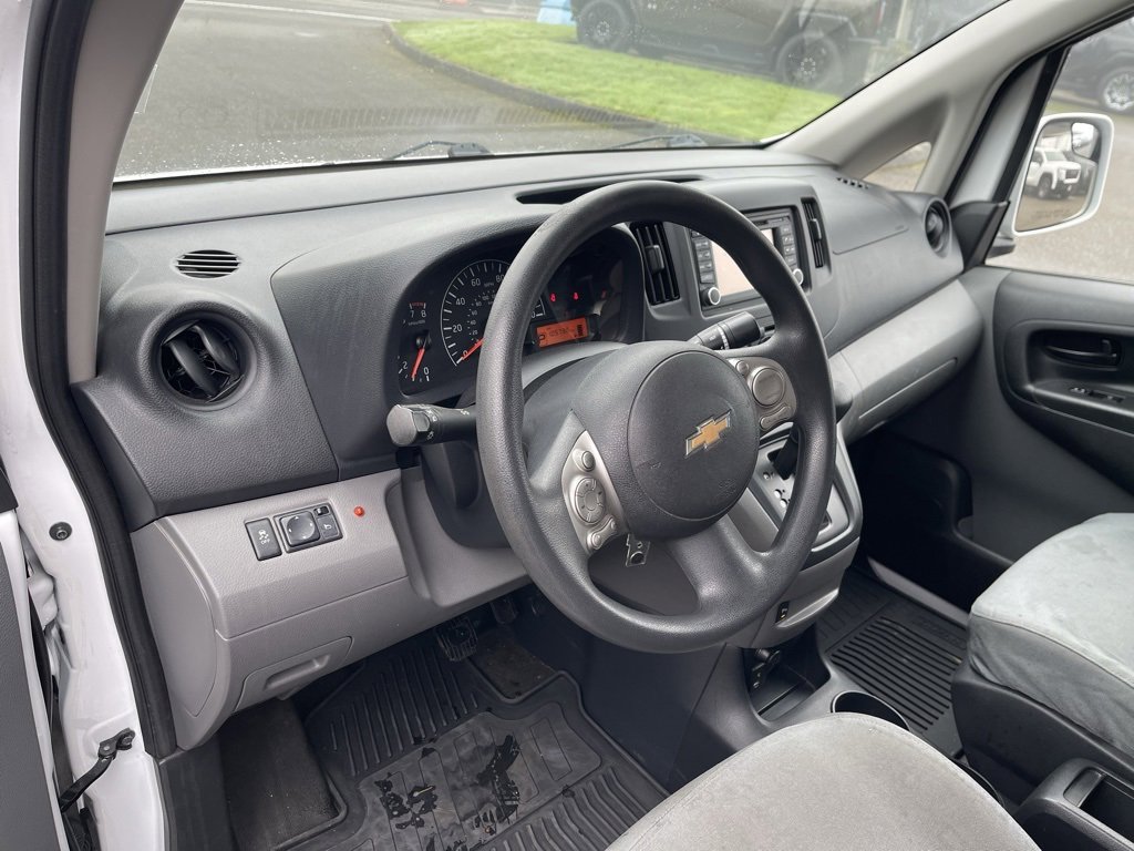 Used 2017 Chevrolet City Express LT w/ Technology Package image 5