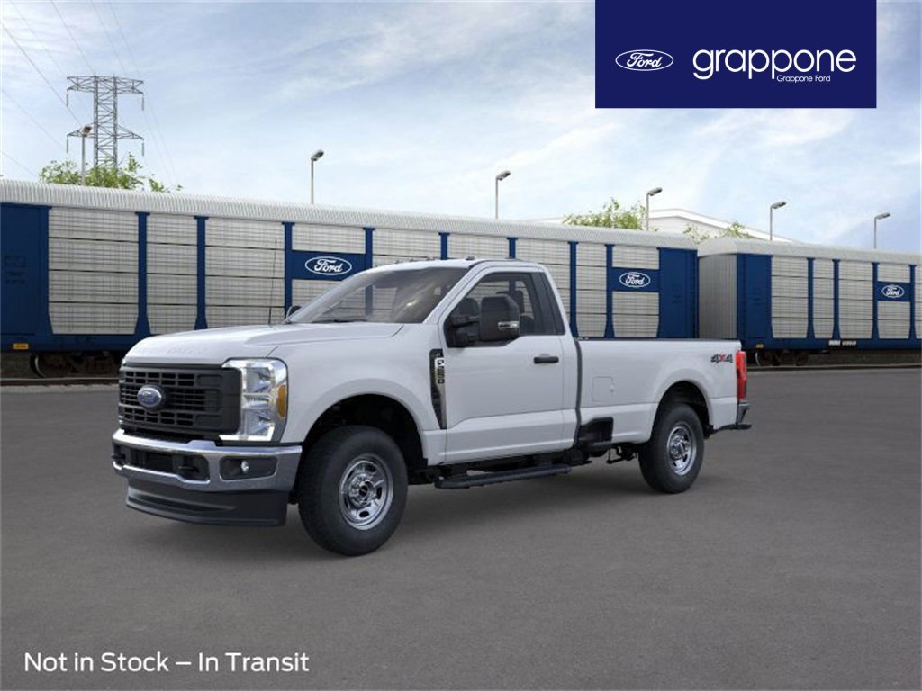 New 2026 Ford F250 XL